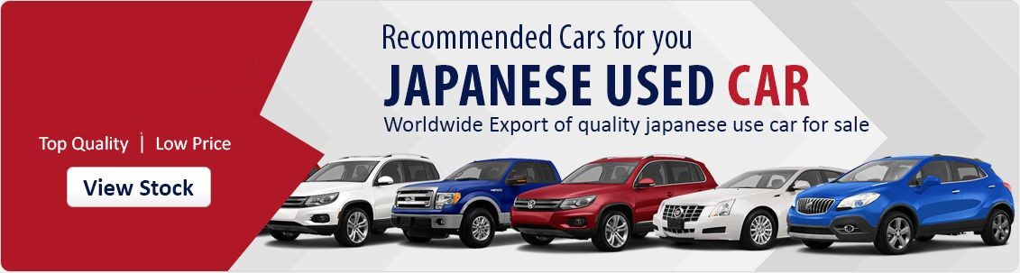 Top Quality Used Japanese Cars Exporter | Qualitex Trading